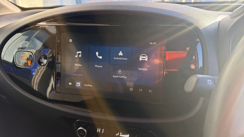 Toyota Aygo X 1.0 VVT-i Edge 5dr Auto Petrol Hatchback